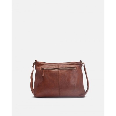 BIBA Sac bandoulière Kansas Tan.