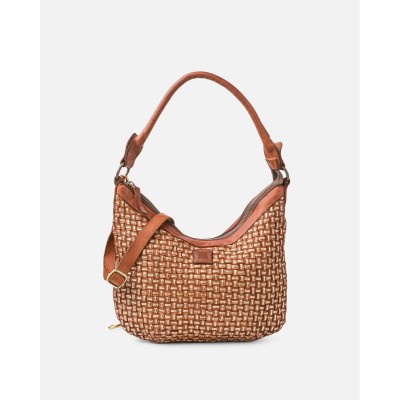 BIBA Sac bandoulière Kansas Blink Tan.