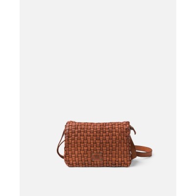 BIBA Sac bandoulière Kansas Tan.