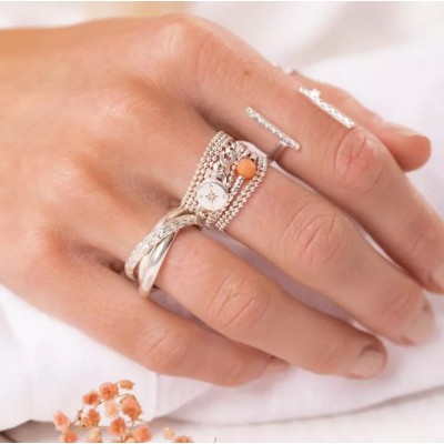 DORIANE Bague Milas.
