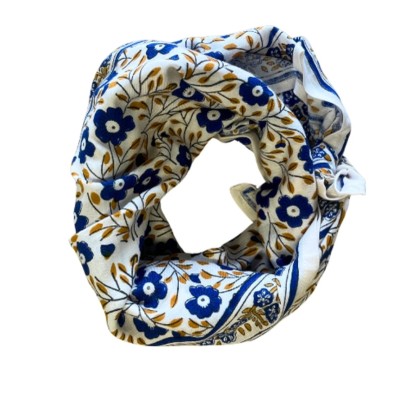 SO FAMILY Foulard Bellis Safir.
