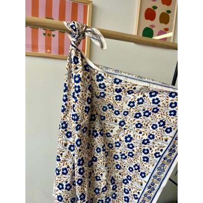 SO FAMILY Foulard Bellis Safir.