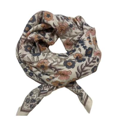SO FAMILY Foulard Delhi Capri.