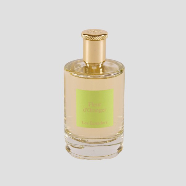 LES ECUADORS Eau de parfum Fleur d’Oranger.