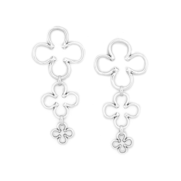 ORI TAO Bijoux Boucles d’oreilles Clover.