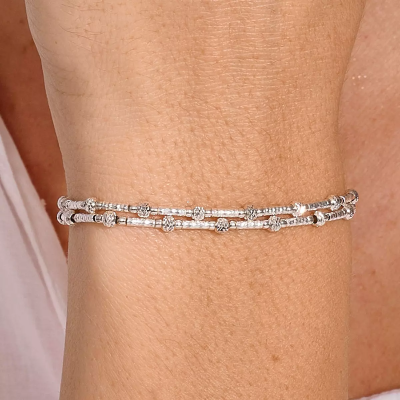 DORIANE Bijoux Bracelet L’Elégance.