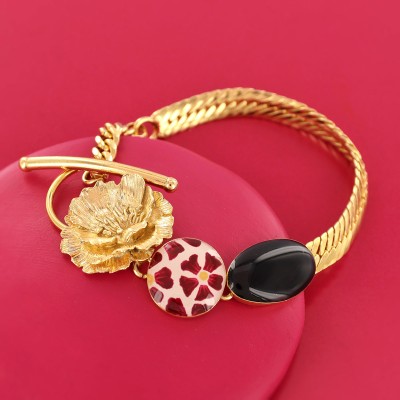 TARATATA bijoux Bracelet Magnolia.