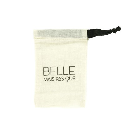 BELLE MAIS PAS QUE Bracelet Electric Blue.