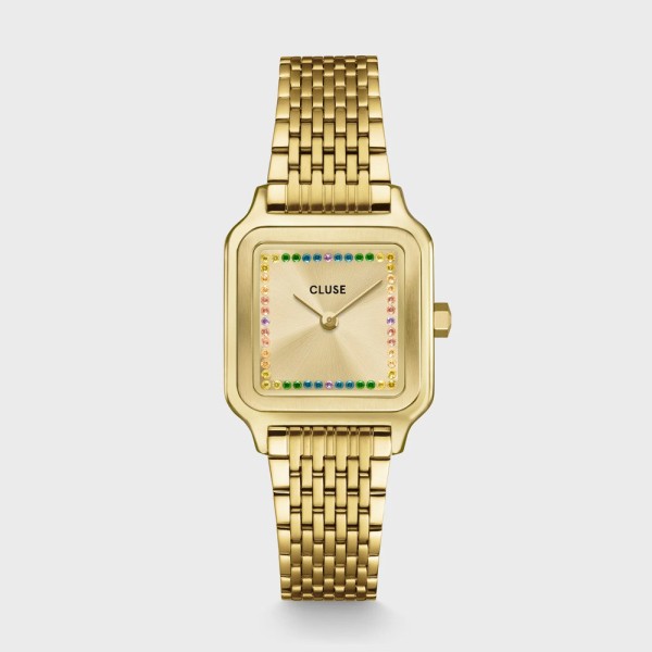 CLUSE Montre Femme Gracieuse Petite