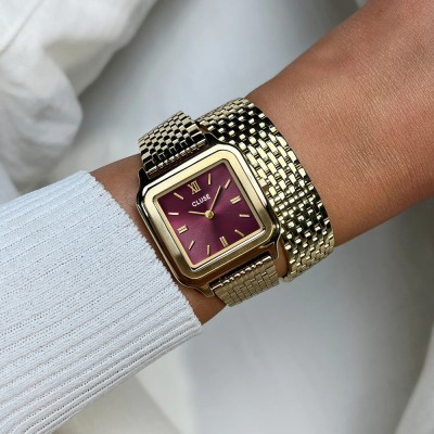 CLUSE Montre Femme Gracieuse Petite.