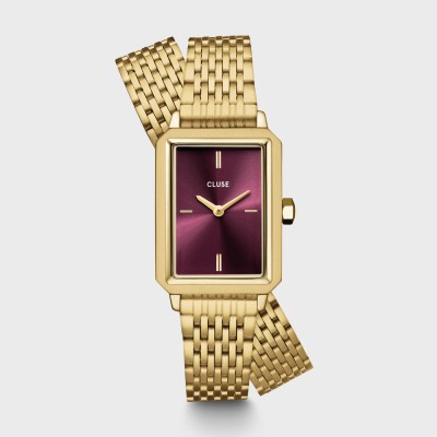 CLUSE Montre Femme Fluette.