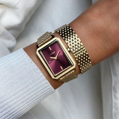 CLUSE Montre Femme Fluette.