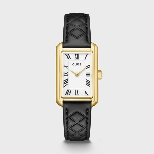 Cluse Montre Femme Belisenna Noir.