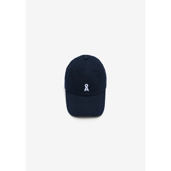 ARMEDANGELS - Casquette Yenaas - Marine