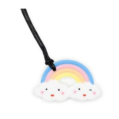 JELLYSTONE - Pendentif Arc-en-ciel