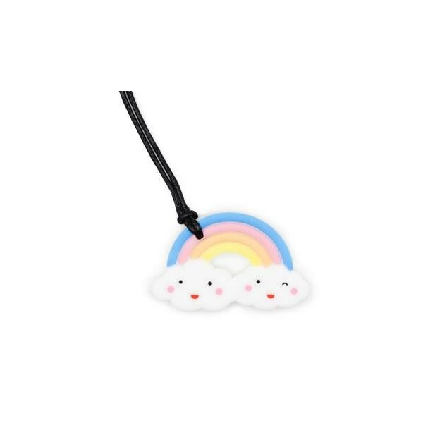 JELLYSTONE - Pendentif Arc-en-ciel
