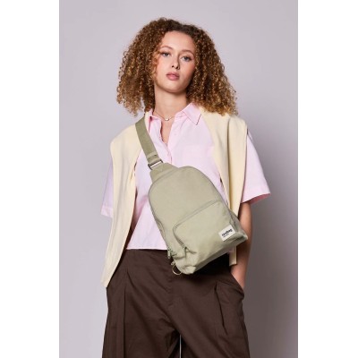 HINDBAG - Sling Bag Felix - Argile