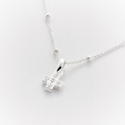 CANYON France Collier Argent.