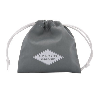 CANYON France Collier Argent.