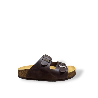 PLAKTON - Mules CP Beta - Coffee
