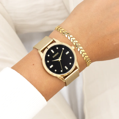 OOZOO Montre Femme.