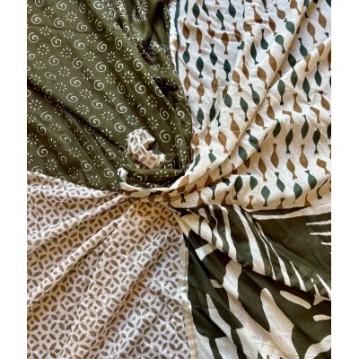 Shanna Foulard Carré Nadia.