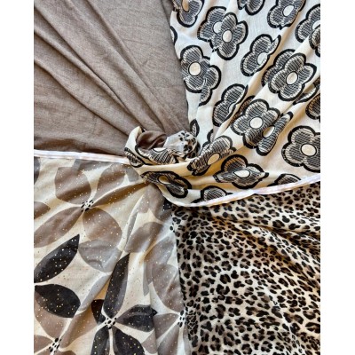 Shanna Foulard Carré Natacha.