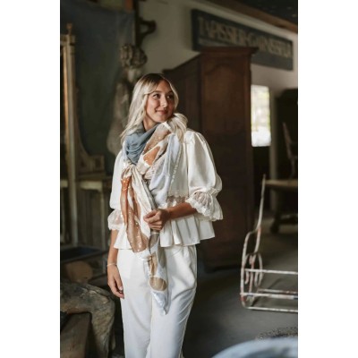 Shanna Foulard Carré Noémie.