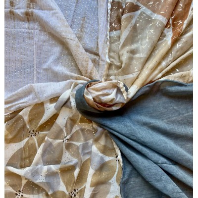 Shanna Foulard Carré Noémie.