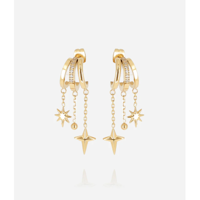 ZAG Bijoux Boucles d’oreilles Valentina.