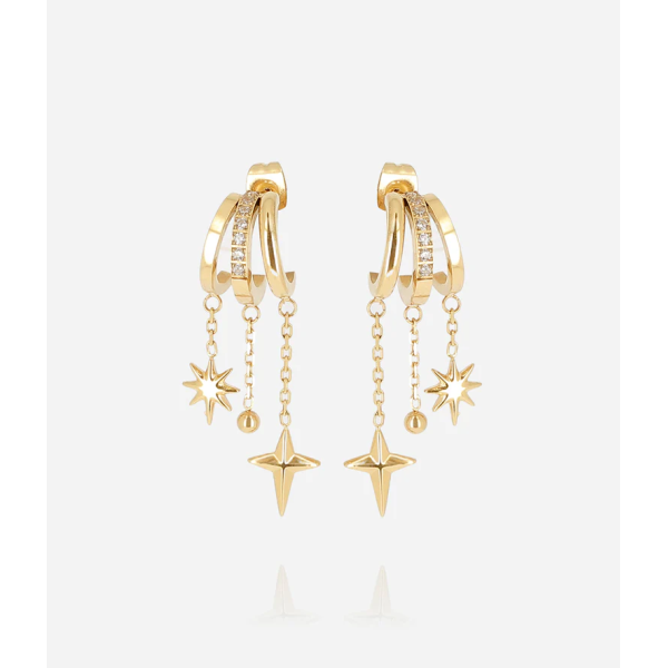 ZAG Bijoux Boucles d’oreilles Valentina.