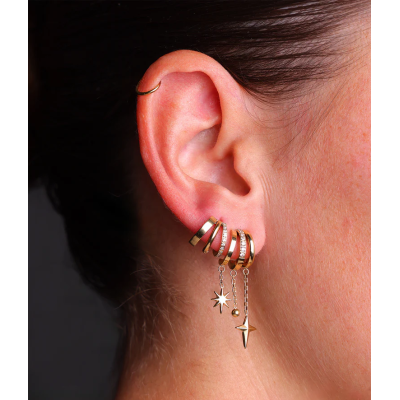 ZAG Bijoux Boucles d’oreilles Valentina.