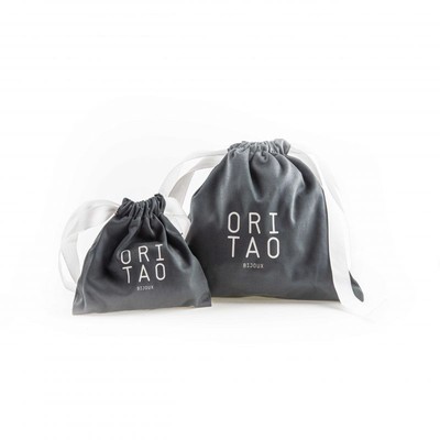 ORI TAO Bijoux Boucles d’oreilles Dormeuses Pétales.