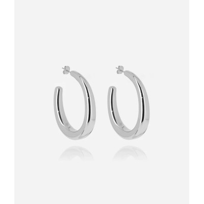 ZAG Bijoux Boucles d’oreilles Créoles Andromède.