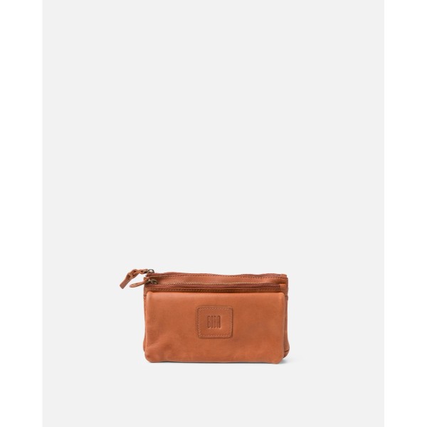 BIBA Portefeuille Boston Tan.
