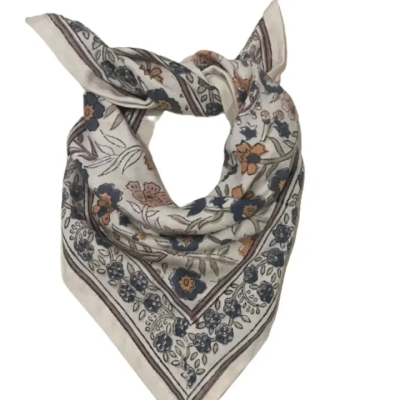 SO FAMILY Foulard Delhi Capri Small.