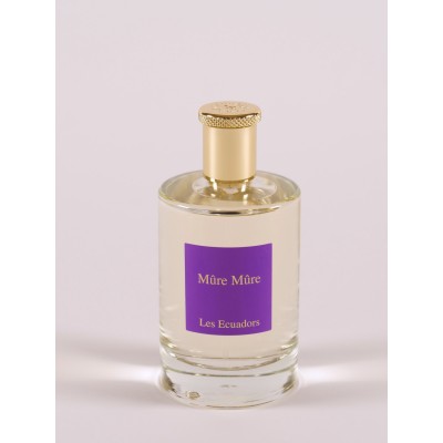 Eau de toilette LES ECUADORS Mûre-Mûre.