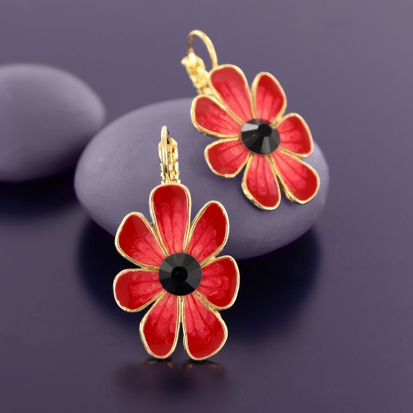 TARATATA bijoux Dormeuses Frida.