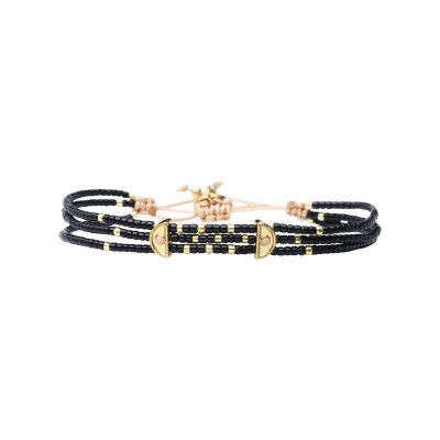 BELLE MAIS PAS QUE Bracelet Vida Mocha Ena.