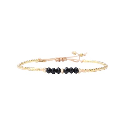 BELLE MAIS PAS QUE Bracelet La Vida Mocha Elena.