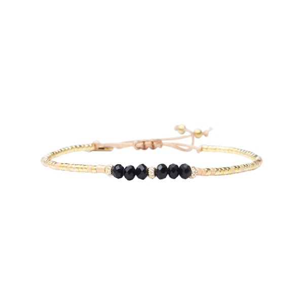 BELLE MAIS PAS QUE Bracelet La Vida Mocha Elena.