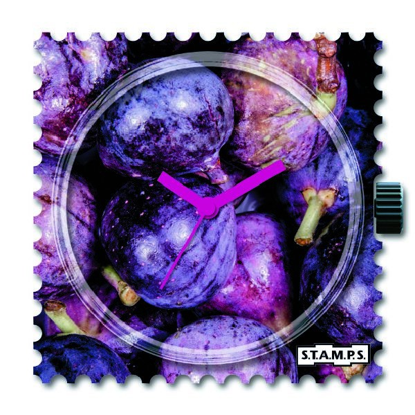 STAMPS Cadran de montre Figs.