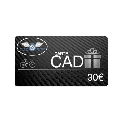 BON CADEAU 30