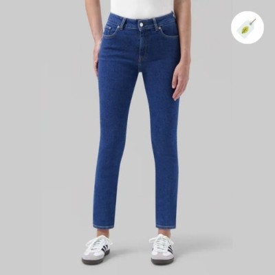 Mud Jeans - Regular Swan - Stone Indigo