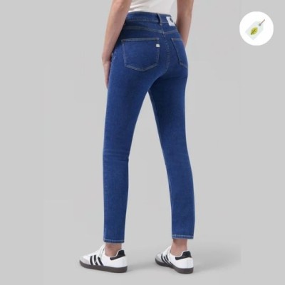 Mud Jeans - Regular Swan - Stone Indigo