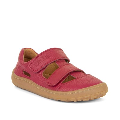 FRODDO - Sandales Barefoot - Red