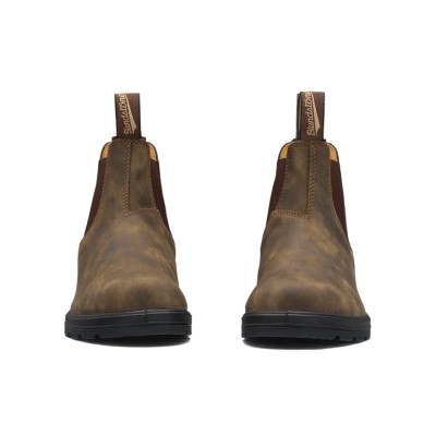 BLUNDSTONE -  Boot - Rustic Brown