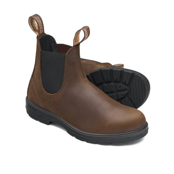 BLUNDSTONE - Boot Brun Antique