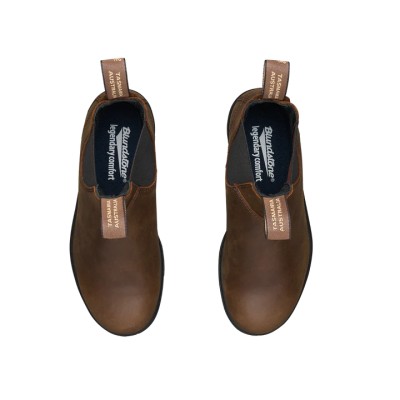 BLUNDSTONE - Boot Brun Antique