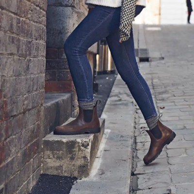 BLUNDSTONE - Boot Brun Antique
